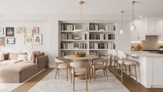 Modern, Eclectic Not Sure Yet by Havenly Interior Designer Camila