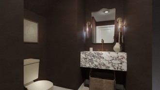  Bathroom by Havenly Interior Designer Macarena