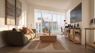  Living Room by Havenly Interior Designer David