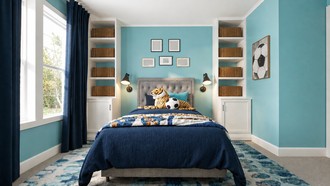 Artful Eclectic Not Sure Yet by Havenly Interior Designer Erin