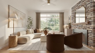  Living Room by Havenly Interior Designer Paola