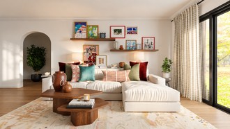 Eclectic, Inspired Modern Other by Havenly Interior Designer Candida