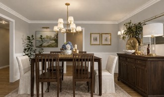  Dining Room by Havenly Interior Designer Megan