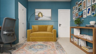  Office by Havenly Interior Designer Ali