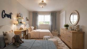  Bedroom by Havenly Interior Designer Amanda