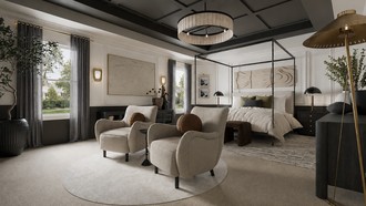  Bedroom by Havenly Interior Designer Daniela