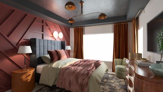  Bedroom by Havenly Interior Designer Michelle