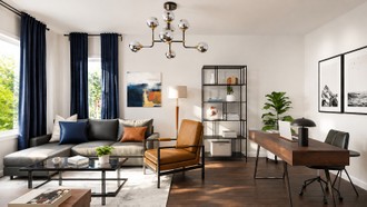  Living Room by Havenly Interior Designer Júlia