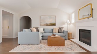  Living Room by Havenly Interior Designer Sofia