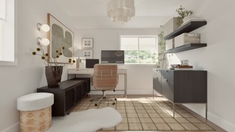  Office by Havenly Interior Designer Paola