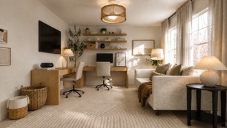 Midcentury Modern Other by Havenly Interior Designer Erin