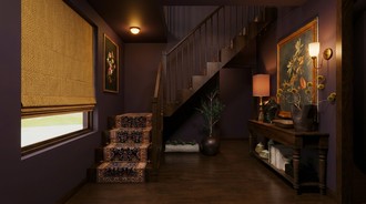  Entryway by Havenly Interior Designer Marcella