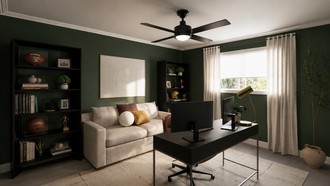  Office by Havenly Interior Designer Amanda