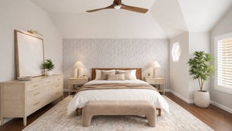  Bedroom by Havenly Interior Designer Dawn
