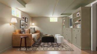  Living Room by Havenly Interior Designer Sofia