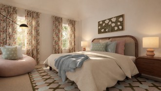  Bedroom by Havenly Interior Designer Abi