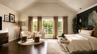  Bedroom by Havenly Interior Designer Marcella