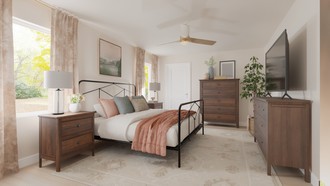  Bedroom by Havenly Interior Designer Lily
