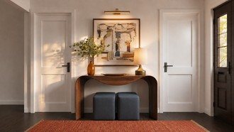  Entryway by Havenly Interior Designer Dawn