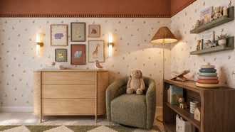  Nursery by Havenly Interior Designer Alexandra