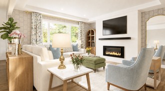  Living Room by Havenly Interior Designer Megan