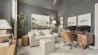  Office by Havenly Interior Designer Paola
