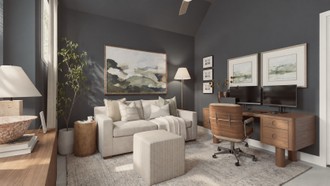  Office by Rhonda Stanbury Interior Designer Paola