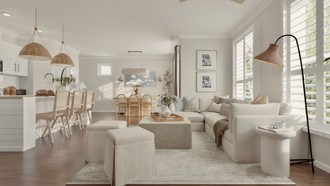  Living Room by Havenly Interior Designer Paola