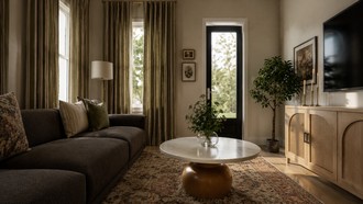  Living Room by Havenly Interior Designer Ali