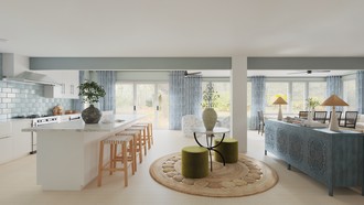  Living Room by Havenly Interior Designer Michelle