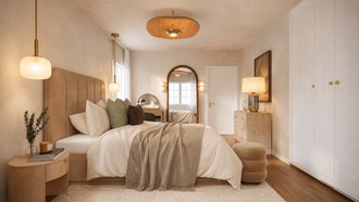  Bedroom by Havenly Interior Designer Barbara