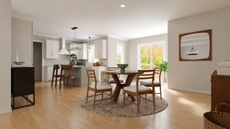  Kitchen by Havenly Interior Designer Begona