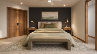  Bedroom by Havenly Interior Designer Abi