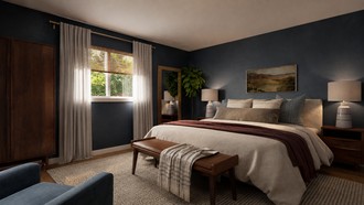  Bedroom by Havenly Interior Designer Amber