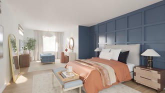  Bedroom by Havenly Interior Designer Michelle
