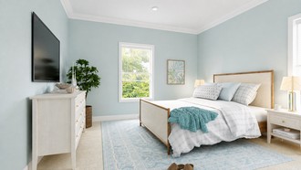  Bedroom by Havenly Interior Designer Begona