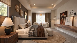  Bedroom by Havenly Interior Designer Alexandra