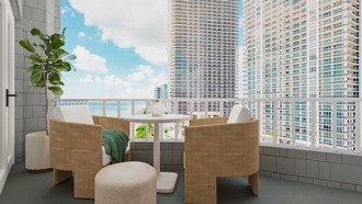  Outdoor Space by Havenly Interior Designer Sofia