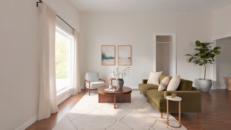  Living Room by Havenly Interior Designer Sofia