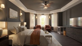 Contemporary, Traditional by Havenly Interior Designer Veronica