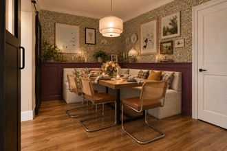 Vintage, Modern Cottage by Havenly Interior Designer Bertha