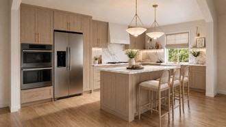 Modern, Transitional by Havenly Interior Designer Bertha