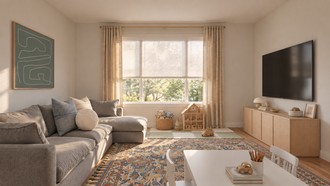  Playroom by Havenly Interior Designer Amanda