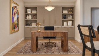  Office by Havenly Interior Designer Gema
