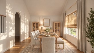  Dining Room by Havenly Interior Designer Amanda
