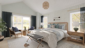 Coastal by Havenly Interior Designer Jordanna