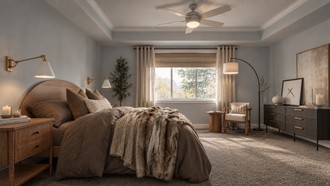  Bedroom by Havenly Interior Designer Alexandra