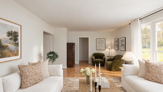  Living Room by Rhonda Stanbury Interior Designer Ana