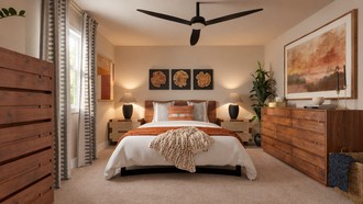  Bedroom by Rhonda Stanbury Interior Designer Lily