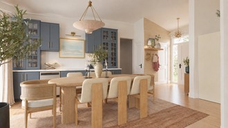  Dining Room by Rhonda Stanbury Interior Designer Michelle